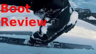 Alfa Vista Advance GTX XCD Ski Boot Review