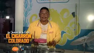 El Cigarr&oacute;n Colorado - Los Junior's De La Costa