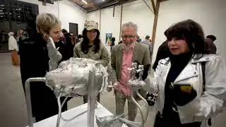 TIME BEING: SCIENTIFIC, PHILOSOPHICAL AND MYSTICAL PERSPECTIVES: OPENING AT WONZIMER LOS ANGELES