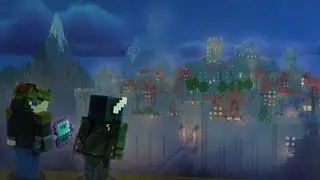 I Discovered A Lost Minecraft Civilization