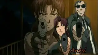 Black Lagoon amv Linkin Park