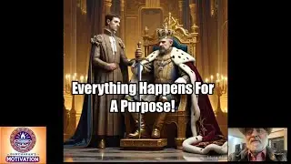 Everything happens for a Purpose! #LifeSublime