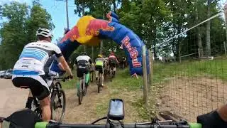 Vivus MTB Cēsis - Pusmaratons 2022