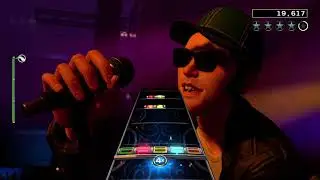 Rock Band 4 Backwoods