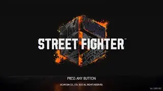 Street Fighter 6 (Gamepad, PC) - Game UI Database