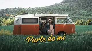 Parte de mi - Víctor Guédez (Official Video)