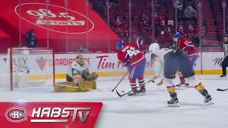 Anderson scores Game 3 winner in OT | Ice-level view