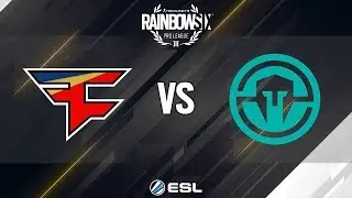 Rainbow Six Pro League  LATAM - Immortals vs Faze