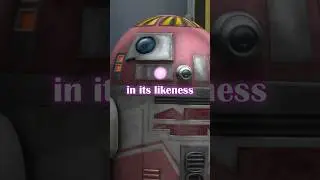 This Astromech Droid has a Heart of Gold?? 💛 | Star Wars Did You Know??