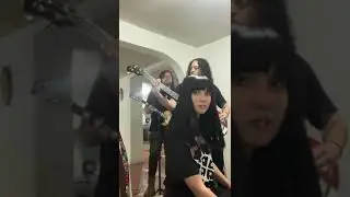Lifekeeper - Talisman (home rehearsal) Post Punk. Mexico