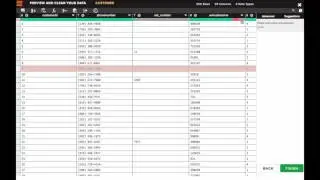 Data Preparation With Ideata Analytics