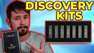 GALLERIA PARFUMS DISCOVERY KITS AVAILABLE + FULL BOTTLE GIVEAWAY