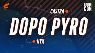 Star Citizen &bull; CitizenCon 2024 in Italiano &bull; Dopo Pyro: Nyx e Castra