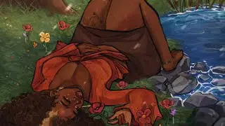 🌷💕 Meditation Monday: Soft Life Reset & Divine Feminine Rest 💕🌷