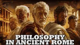 Five PHILOSOPHERS of Ancient Rome You Should Know