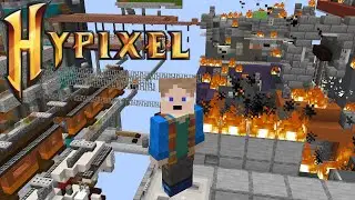 First Time Playing Hypixel Disasters