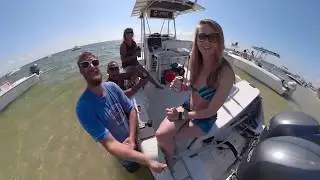 Tiki Bay Island GoPro Fusion Overcapture