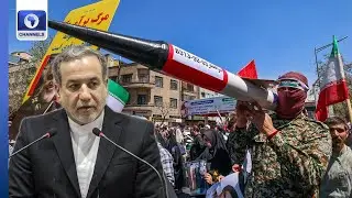Iran Vows Response To Israeli Attack, Netanyahu Heckled At Oct 7 Memorial + More | Israel-Hamas War