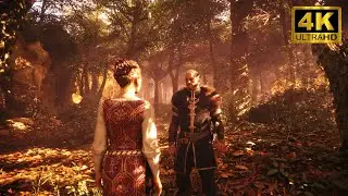 A Plague Tale: Innocence | ULTRA REALISTIC GRAPHICS Gameplay | 4K 60FPS