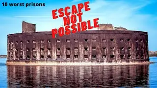 Top 10 Worst Prisons In The World | Channel 10