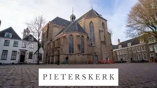 De Utrechtse Pieterskerk: indrukwekkende Romaanse architectuur en een ongewisse toekomst