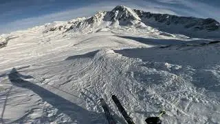 Freeride por Puymorens!