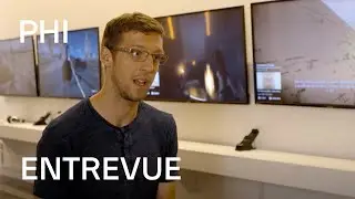 The New Storytellers: entrevue avec Maxime Durand