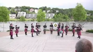 Saskatoon Police Pipes and Drums - At Long Last 2011