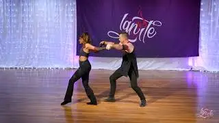 Ruben Westerberg & Shweta Mehta, Showcase - IGNITE QMJC 2025