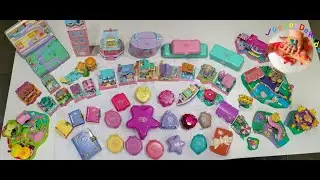 Magical Movin' Fairyland (a&ntilde;o 1997): Colecci&oacute;n de Polly Pocket Vintage.