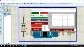 Read ADC Value Via Arduino And C# | GraPhe DATA | Source Code