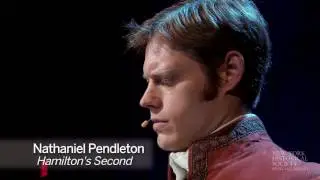 Hamilton & Burr: The Deadly Duel