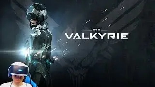 VR + Thrustmaster T-Flight Hotas 4 | EVE: Valkyrie (PS4)