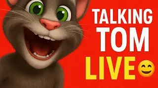 🇺🇸 USA LIVE 🔴 Talking Tom 🐱 | Funny Reactions 😂 | Join Now! #shorts#shortfeedlive