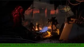 Давайте сыграем в Halo Reach (MCC), эпизод 7: Так вот на что способны Ковенанты...