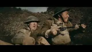Darvesh Khalid Flashback WWI War Scene from Fackham Hall - Saved My Life