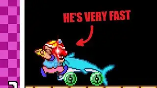 (TAS) WarioWare Inc. 