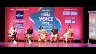 Best tips for voice artist at India voice fest