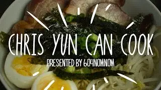 Stop Eating Boring Ramen SHEEPLE | Chris Yun Can Cook