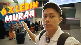 CARA NAIK TRANSPORTASI UMUM DARI BANDARA BIAR MURAH