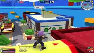 Qpang world championship octo golf 2020