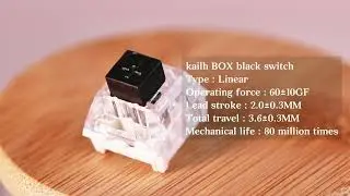 kailh box switch|BOX White Switches|BOX Red Switches|BOX Brown Switches|BOX Black Switches