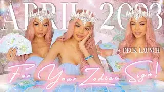 🔮April 2023🌸Personal Prediction (For Your Zodiac)🔥💰📬🏡✨Tarot Reading✨Horoscope💫🧝&zwj;♀️Pick Twice✨