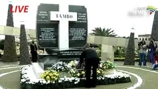 Remembering Former ANC President OR Tambo