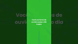 Como cuidar da audi&ccedil;&atilde;o se voc&ecirc; usa fones todo dia