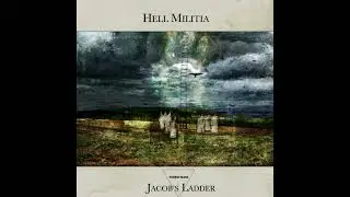 HELL MILITIA (Black Metal) - Jacob's Ladder (FULL ALBUM)