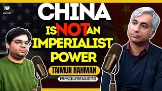 EXPLAINED: New World Order | America or China? | Dr. Taimur Rahman