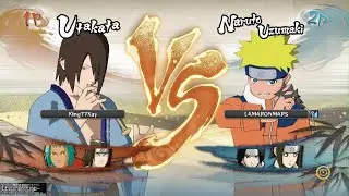 NARUTO SHIPPUDEN: UNStorm4 Online FIGHT #TwoSTOCK