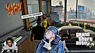 YBN almighty jay Trolling & Scams “Yo That’s Ej” for $20,000!!🤣 | GTA V RP *VERY FUNNY*