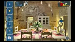 Escape From Relais Masseria Capasa Paradise Escape 007 Games Walkthrough